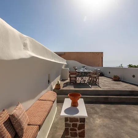 Vila Historia Oia