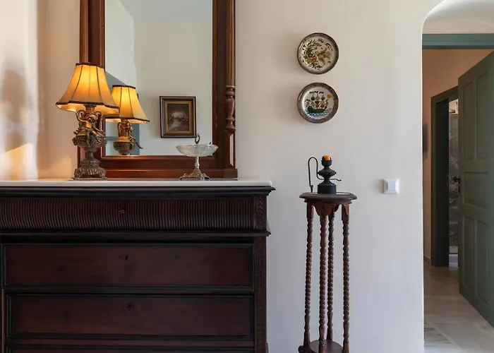 Historia 别墅 伊亚