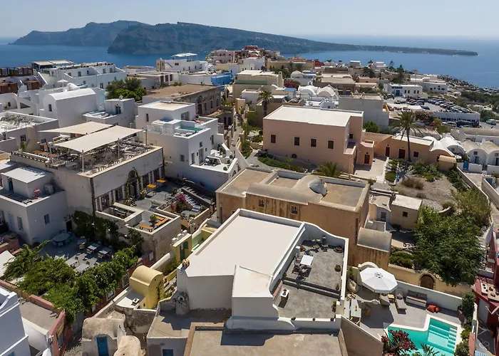 Historia * Oia (Santorini)