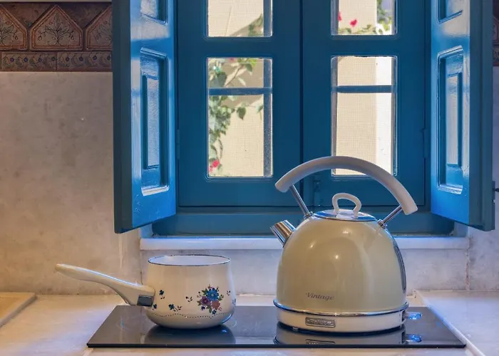 Historia Oia (Santorini)