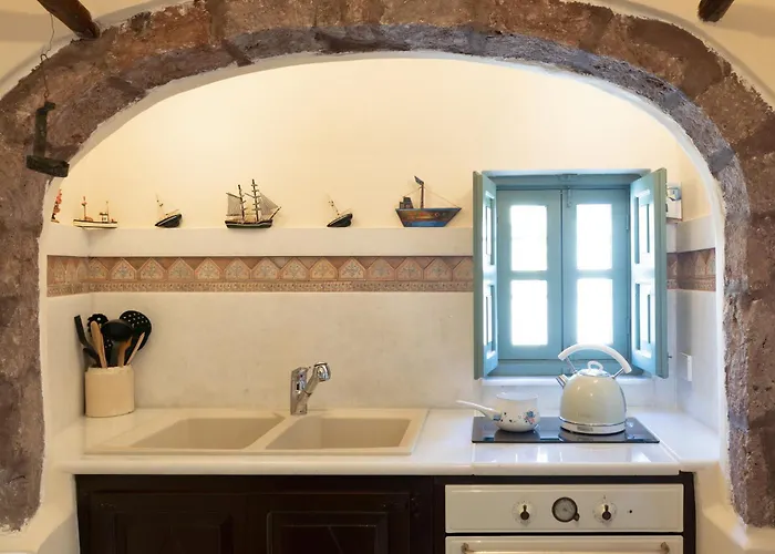 Villa Historia Oia (Santorini)